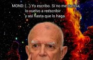 A sus 82 años se ha ido F. Mond 