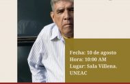 Celebrarán homenaje a Guillermo Rodríguez Rivera en la UNEAC