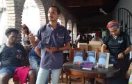 Páginas de teatro: presentan libros de mujeres dramaturgas en Bayamo