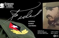 Homenaje a Fidel en el Sábado del Libro