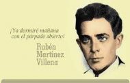 Convocatoria al Premio de Poesía Rubén Martínez Villena