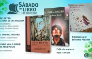 Títulos de Ediciones Aldabón en el Sábado del Libro