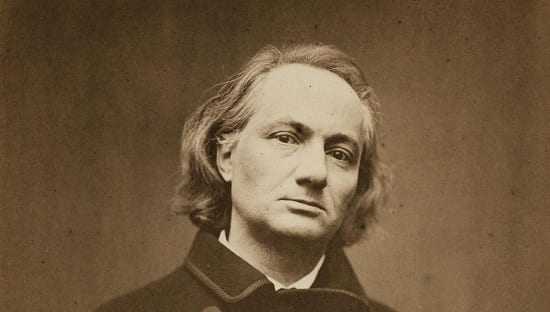 Julián del Casal: invención de Baudelaire