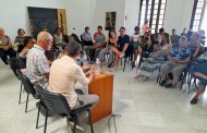 «Jueves de Arte y Literatura» con Pedro Juan Gutiérrez