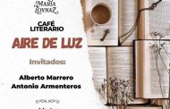 Vuelve la poesía en Aire de Luz