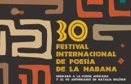Convocatoria al 30 Festival Internacional de Poesía de La Habana y al Premio Extraordinario CubaPoesía