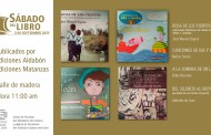 Editoriales matanceras serán las invitadas este Sábado del Libro