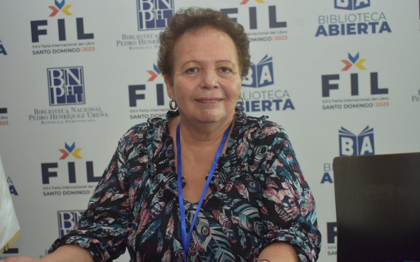 «El libro es un ser vivo»: entrevista a Olga Marta Pérez