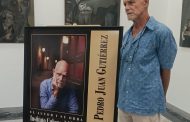 Una emotiva jornada en «El Autor y su Obra» con Pedro Juan Gutiérrez