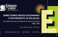 Sábado del Libro para hacer útil nuestra historia en el presente