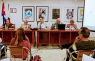 Concluye en La Habana encuentro de la Presidencia de la UNEAC (+ Versión radial)