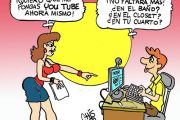 Lo cómico ante el sexo