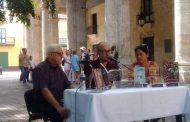 Exquisitas obras literarias en Sábado del Libro en Cuba
