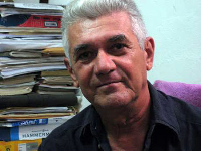 Roberto Manzano, monarca de la verdad