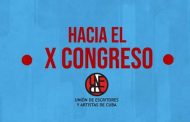 Se suman comisiones organizadoras de Granma y Holguín a los preparativos del X Congreso de la UNEAC