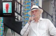 Waldo Leyva en «El elogio oportuno»