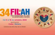 México inaugura 34 Feria Internacional del Libro de Antropología e Historia, dedicada a Cuba