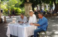 La poesía profundamente íntima de Waldo Leyva en el Sábado del Libro