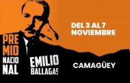 Acogerá Camagüey la XXIX edición del Premio Nacional Emilio Ballagas