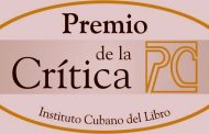 Abierta la convocatoria a los Premios de la Crítica 2023