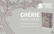 <em>Chérie</em>, Premio Ítalo Calvino, en el Sábado del Libro