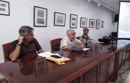 Espacio Letra Digital presenta libros del poeta y editor Norberto Codina en la sala Villena de la UNEAC (+ Versión Radial)