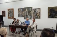 Destacan obra de Lucía Muñoz Maceo en el espacio «El autor y su obra» (+Poemario)