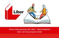 Participa Agencia Literaria Latinoamericana en Liber 2023
