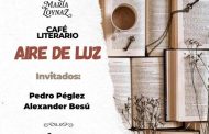 Vuelve la poesía a «Aire de luz»