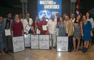 Premian en Cuba a Maestros de Juventudes