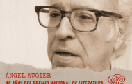 40 años del Premio Nacional de Literatura (I): Ángel Augier