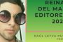 Raúl Leyva y sus secretos del fuego literario