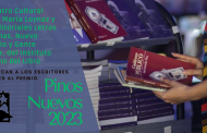 Convocan al Premio Pinos Nuevos 2023