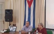 Homenaje a Norma Suárez 