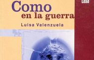 <em>Como en la guerra</em>, de Luisa Valenzuela