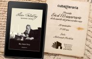 <em>León Tolstói. Epistolario cubano</em> en el 113 aniversario luctuoso del autor ruso