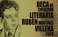 Convocan a Beca de Creación Literaria Pupila Insomne