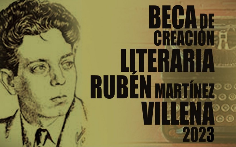 Convocan a Beca de Creación Literaria Pupila Insomne
