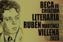 Convocan a Beca de Creación Literaria Pupila Insomne