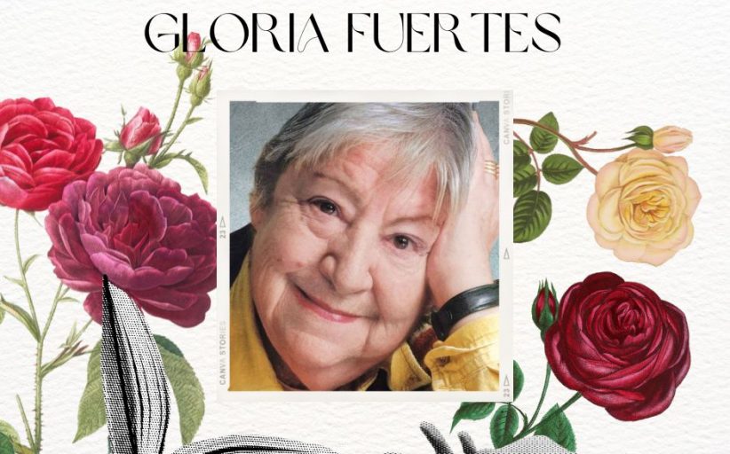 Noviembre de poesía (XXV): Gloria Fuertes