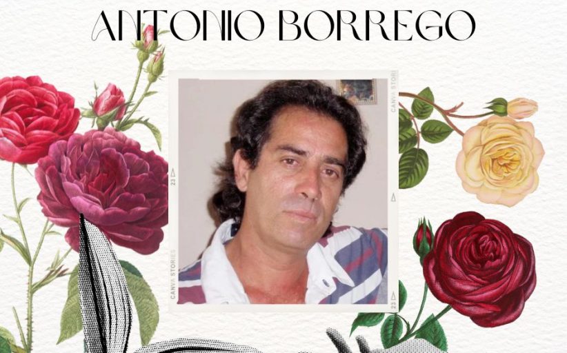 Noviembre de poesía (XIX): Antonio Borrego Aguilera, <em>Tony</em>