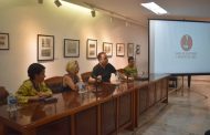 Intercambia presidente de la UNEAC con miembros del Consejo Científico Universitario de la Universidad de La Habana