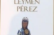 Presentan en México obra premiada del poeta Leymen Pérez