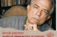 40 años del Premio Nacional de Literatura (XXVI): Antón Arrufat