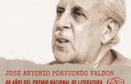 40 años del Premio Nacional de Literatura (III): José Antonio Portuondo Valdor