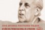 40 años del Premio Nacional de Literatura (III): José Antonio Portuondo Valdor