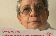 40 años del Premio Nacional de Literatura (XIV): Mirta Yáñez