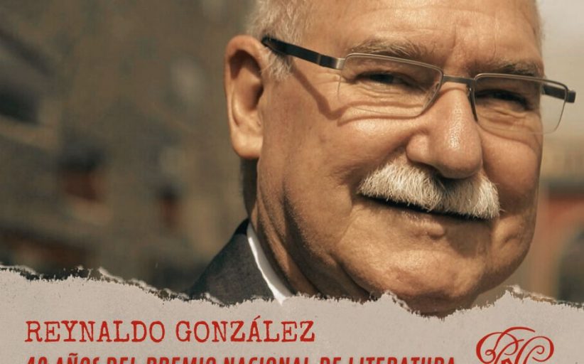 40 años del Premio Nacional de Literatura (V): Reynaldo González