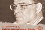 40 años del Premio Nacional de Literatura (IV): Lisandro Otero