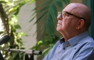 Escritor y etnólogo cubano Miguel Barnet recibe Premio de Patrimonio